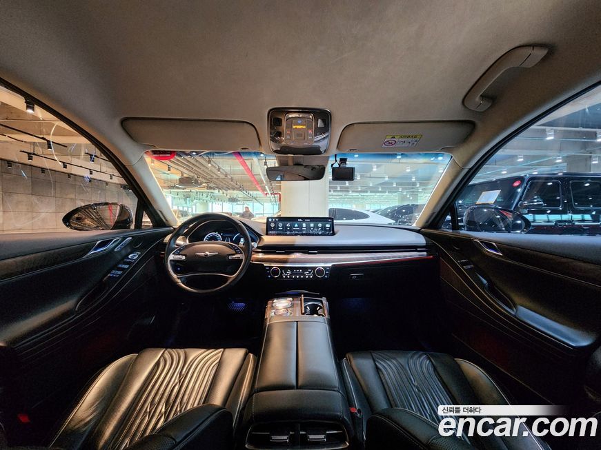 Genesis G80 2021