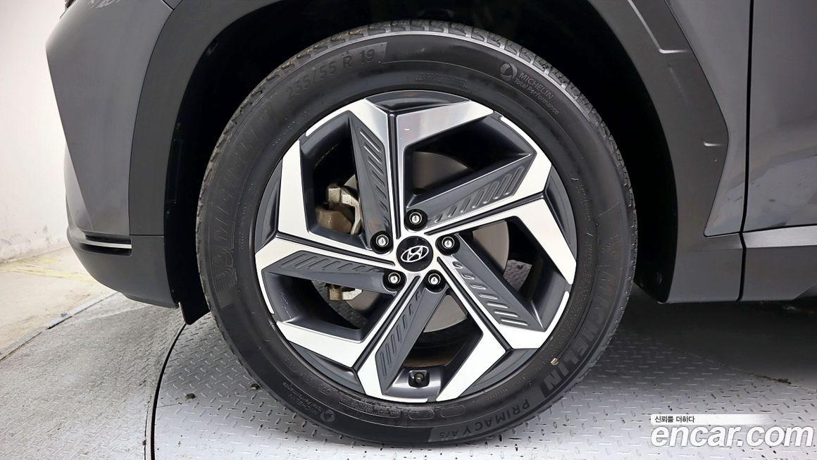 Hyundai Tucson 2021