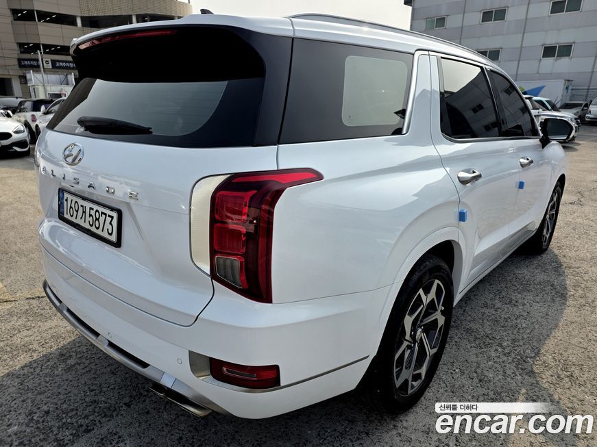 Hyundai Palisade 2022