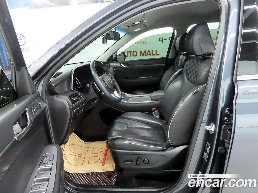 Hyundai Palisade 2022