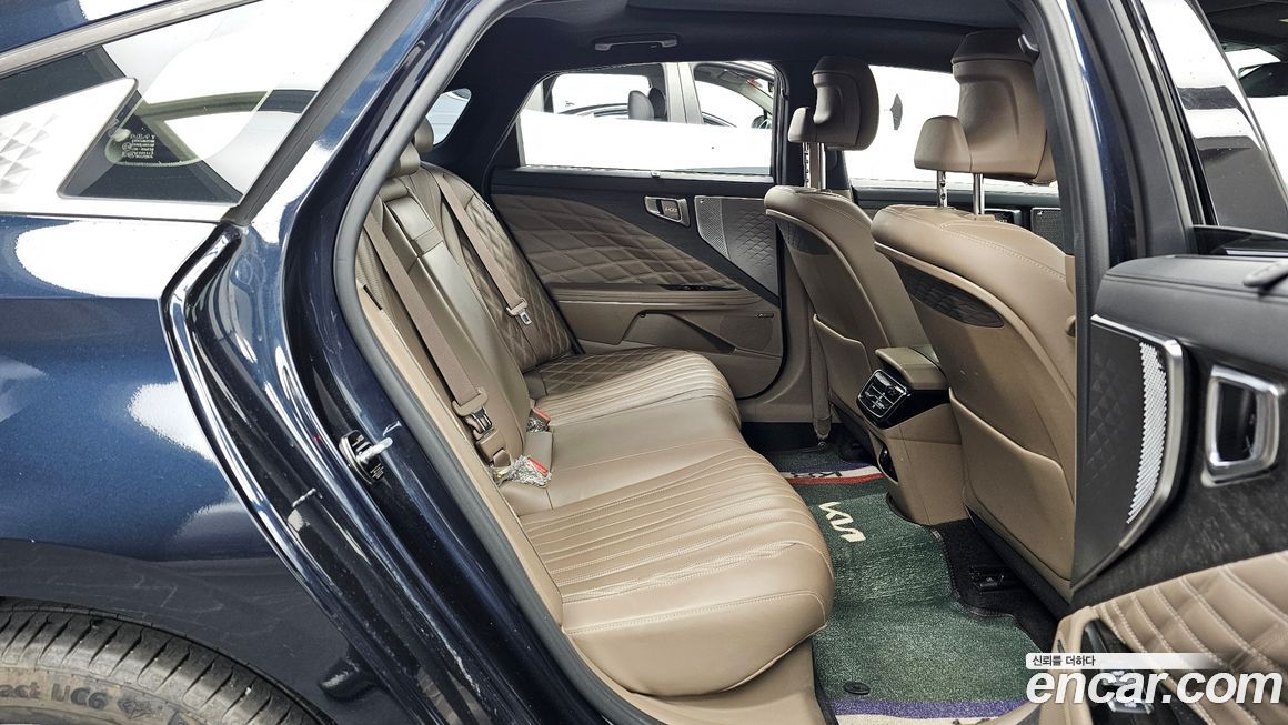 Kia K8 2022