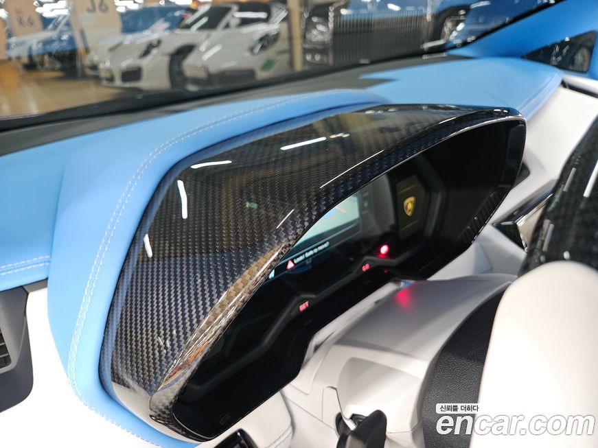 Lamborghini Aventador 2018