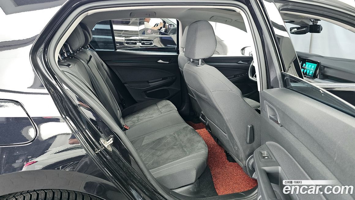 Volkswagen Golf 2022