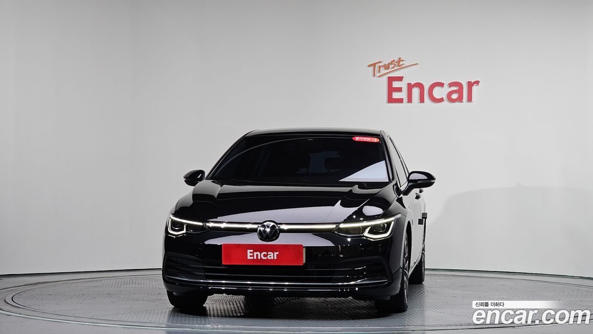 Volkswagen Golf 2022