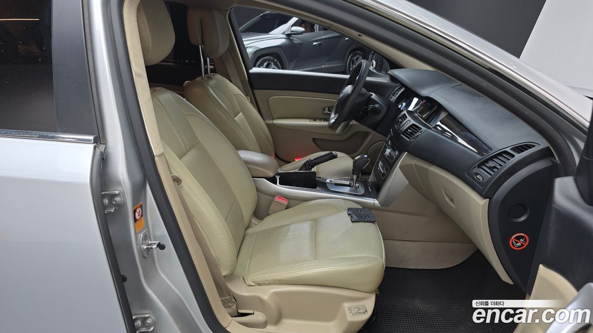 Renault-KoreaSamsung SM5  2011