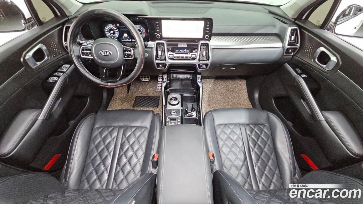 Kia Sorento 2021