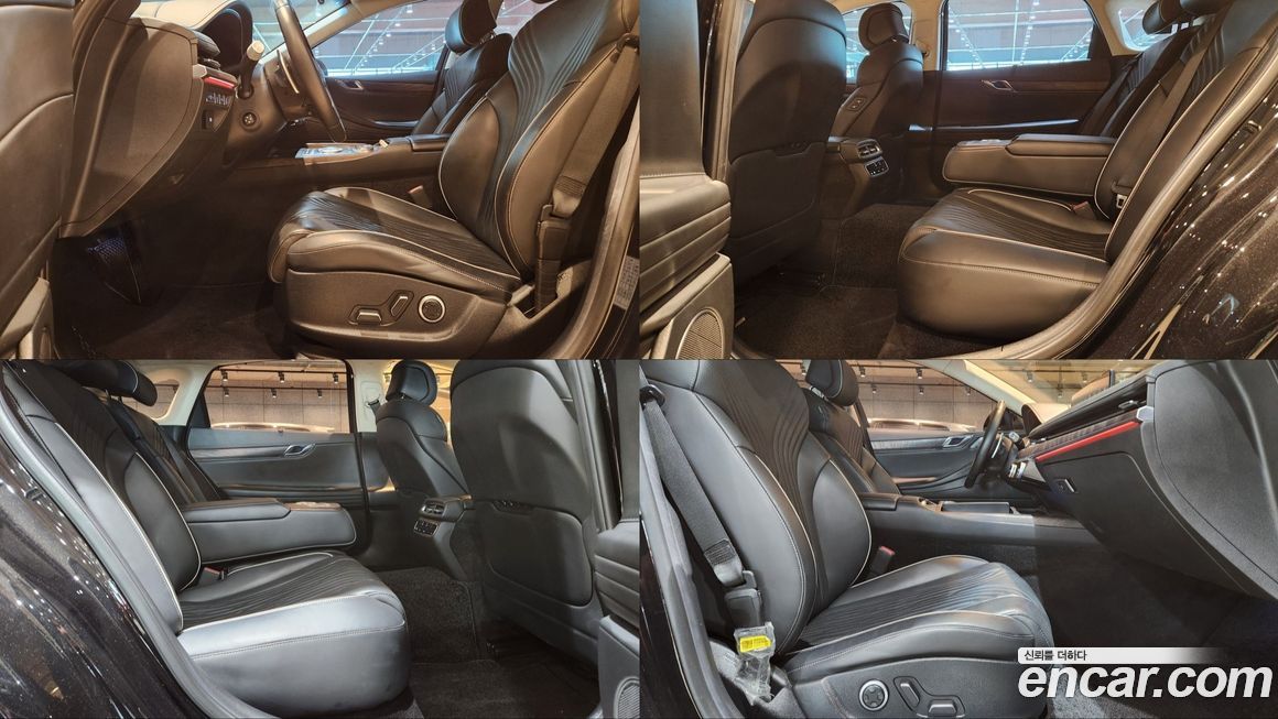 Genesis G80 2021