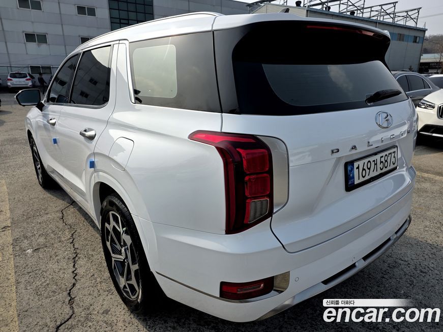 Hyundai Palisade 2022