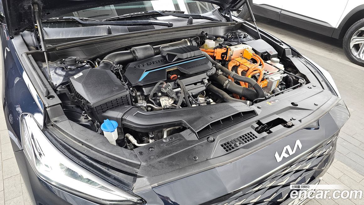 Kia K8 2022