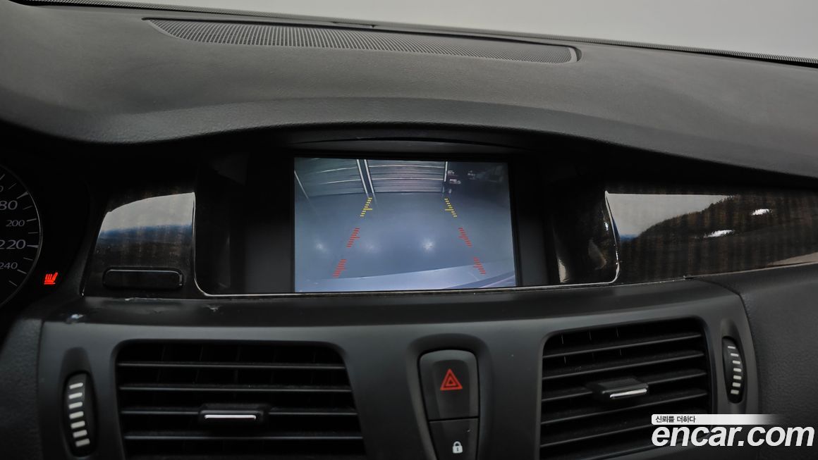 Renault-KoreaSamsung SM5  2011