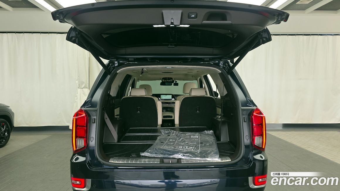 Hyundai Palisade 2021
