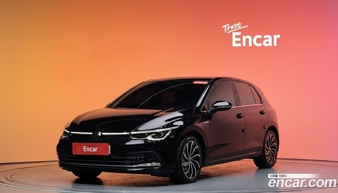 Volkswagen Golf 2022