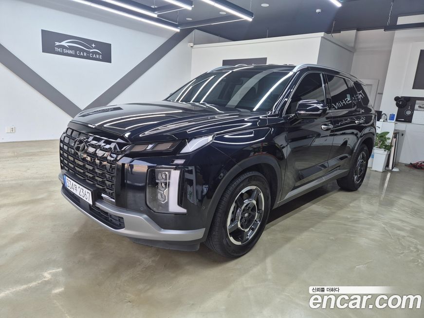Hyundai Palisade 2023