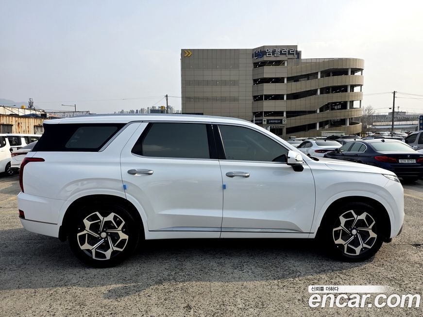 Hyundai Palisade 2022