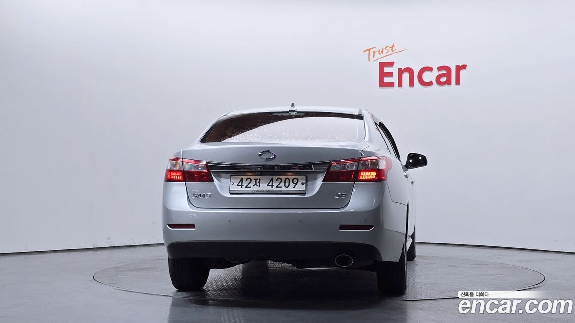 Renault-KoreaSamsung SM5  2011