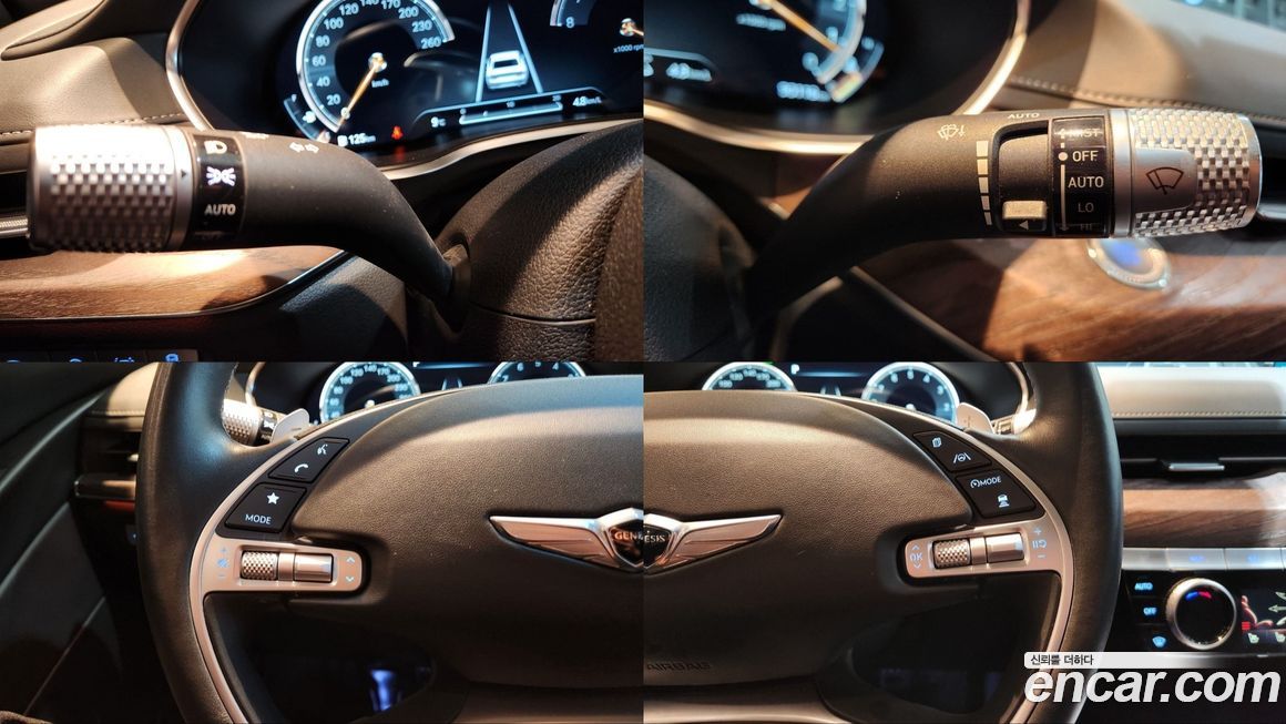 Genesis G80 2021