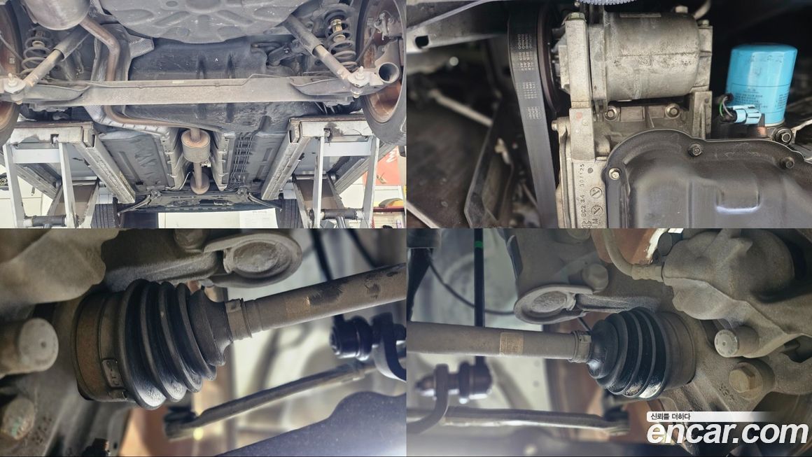 Renault-KoreaSamsung SM3 2010