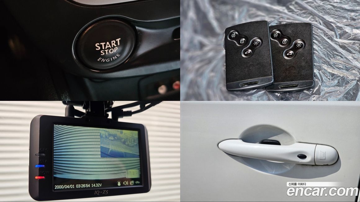 Renault-KoreaSamsung SM3 2010