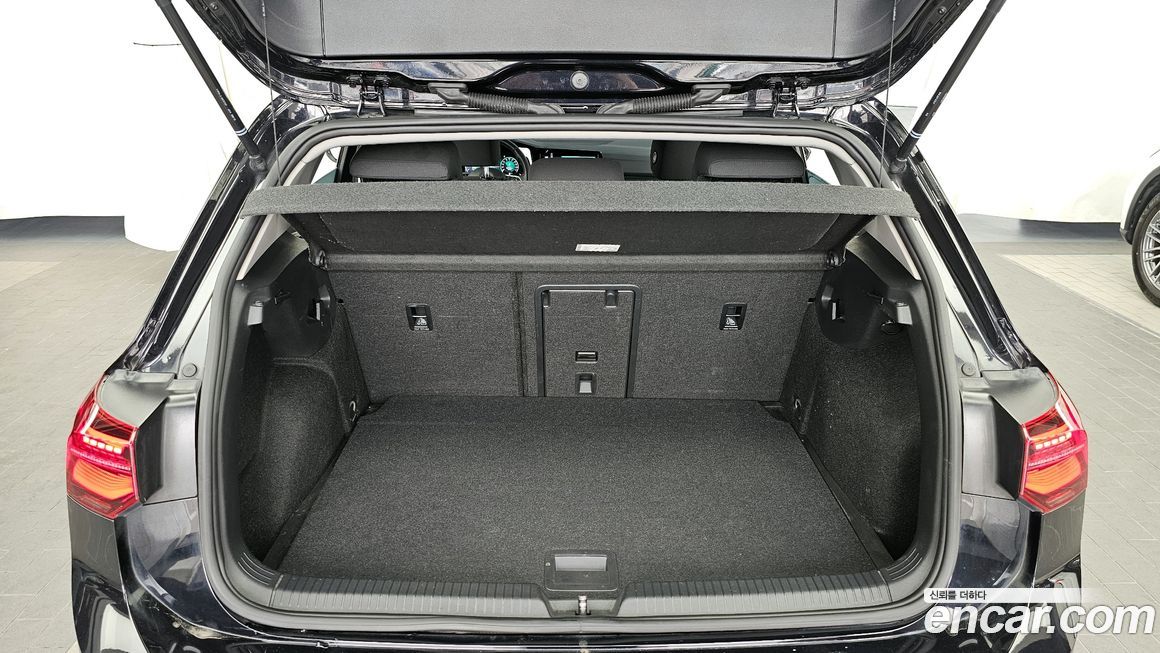 Volkswagen Golf 2022