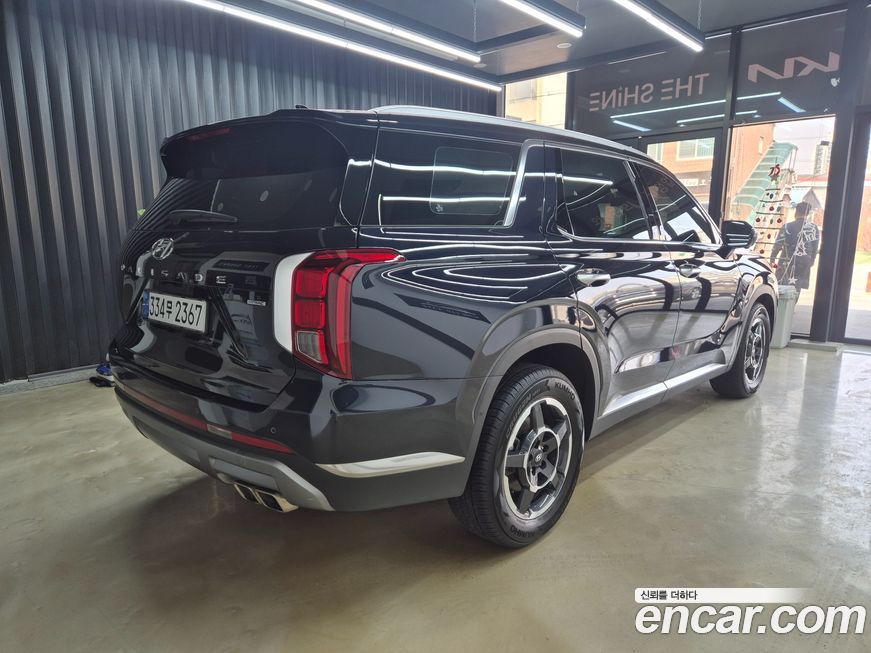 Hyundai Palisade 2023