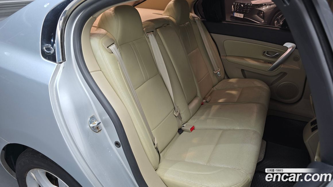 Renault-KoreaSamsung SM5  2011