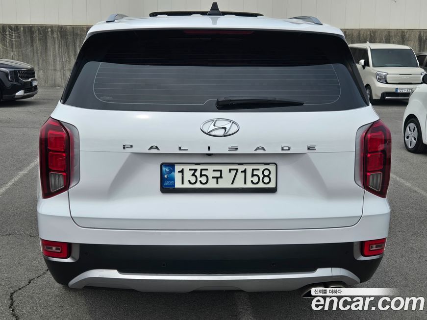 Hyundai Palisade 2022