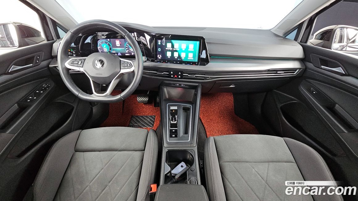 Volkswagen Golf 2022