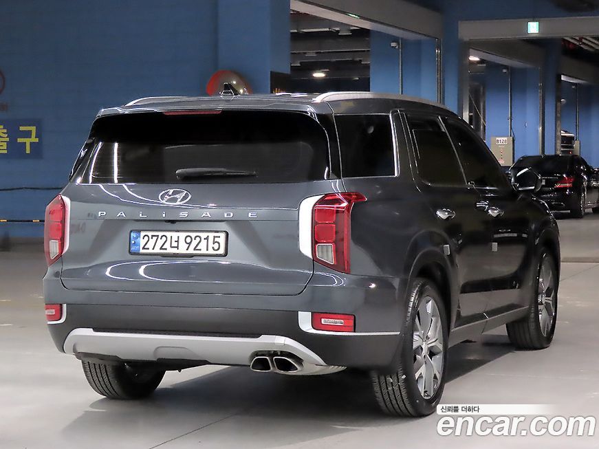 Hyundai Palisade 2022