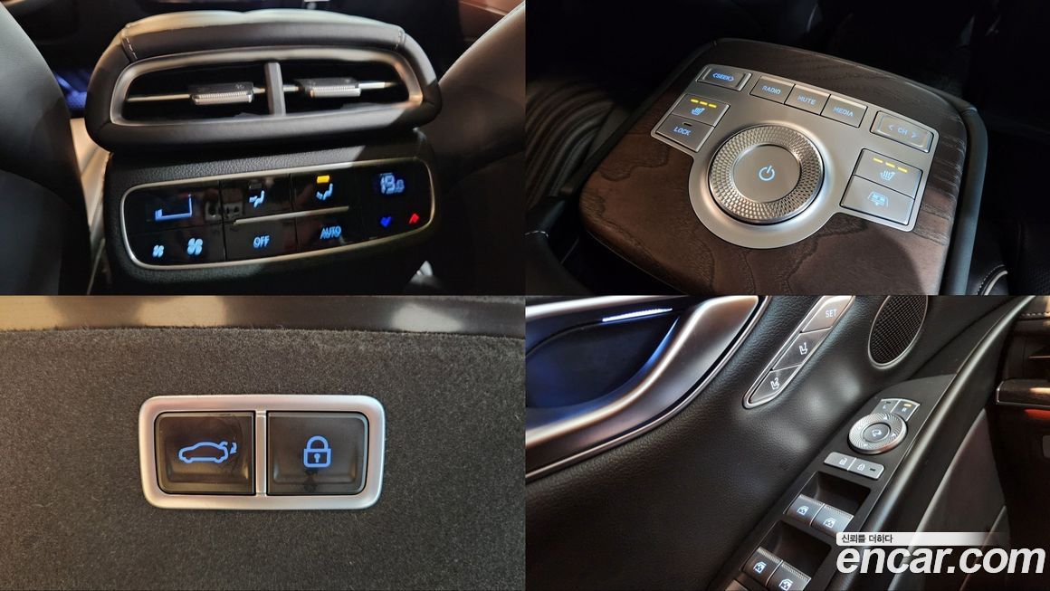 Genesis G80 2021