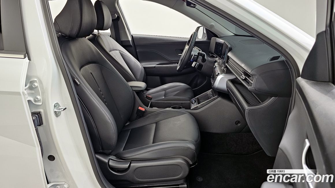 Hyundai Kona 2025