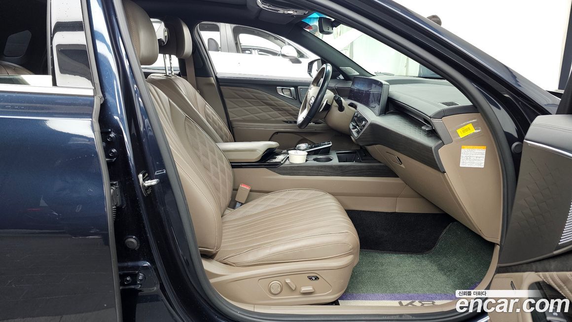 Kia K8 2022