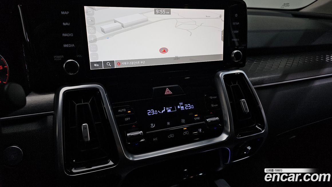 Kia Sorento 2021