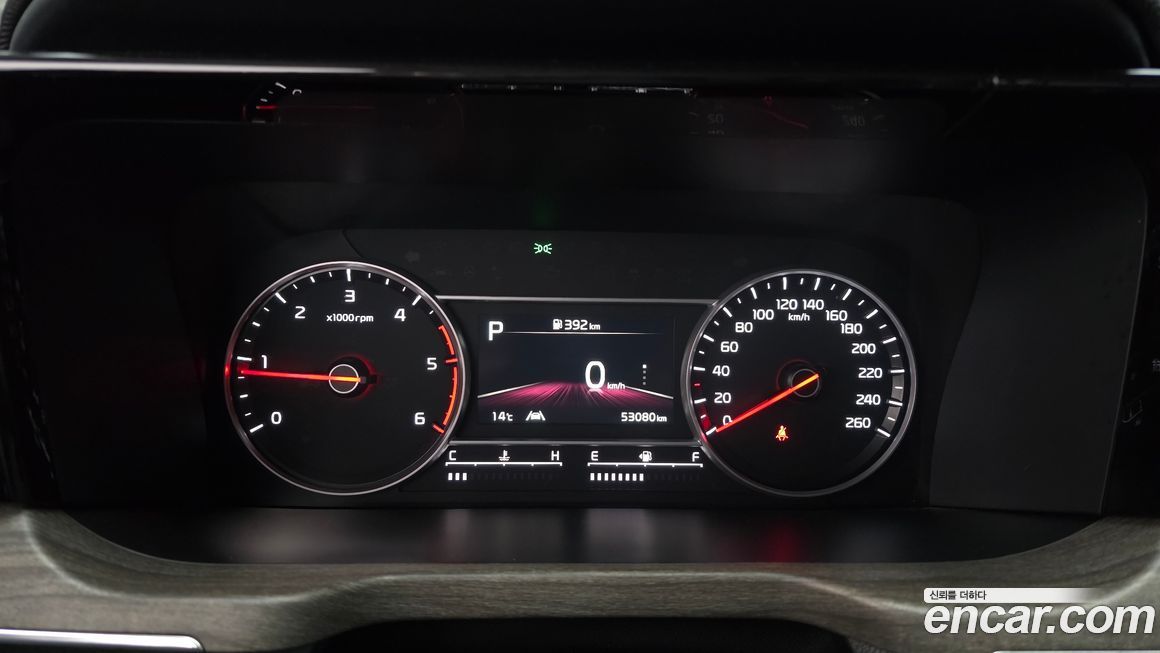 Kia Sorento 2022