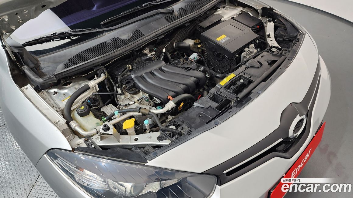 Renault-KoreaSamsung SM3 2016