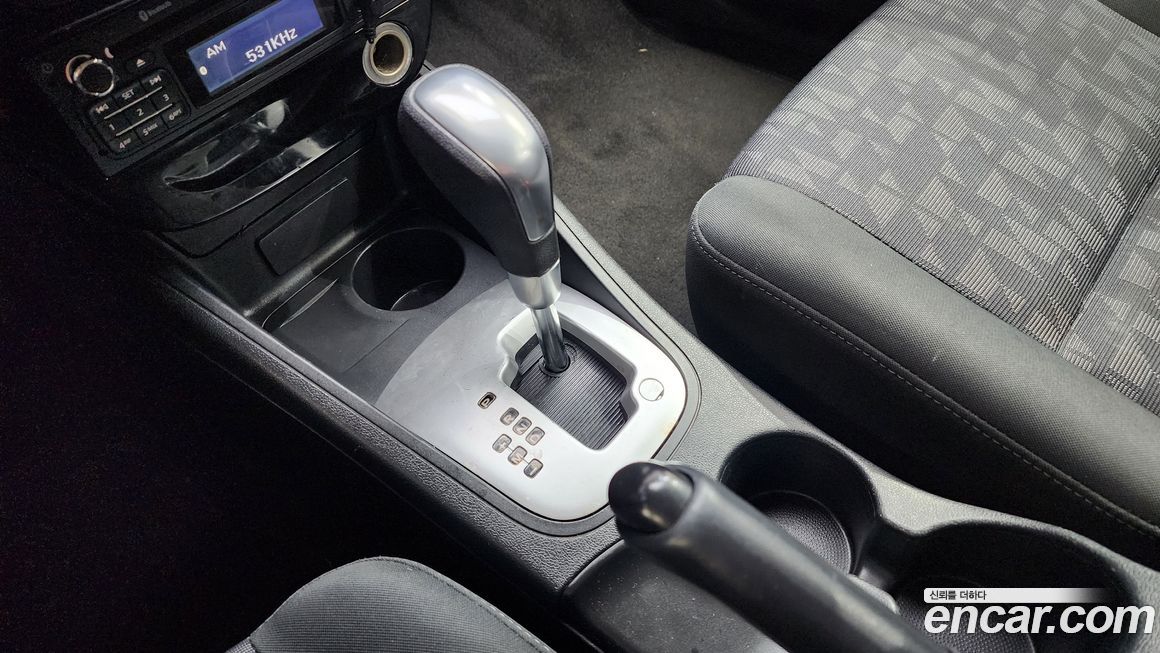 Renault-KoreaSamsung SM3 2016