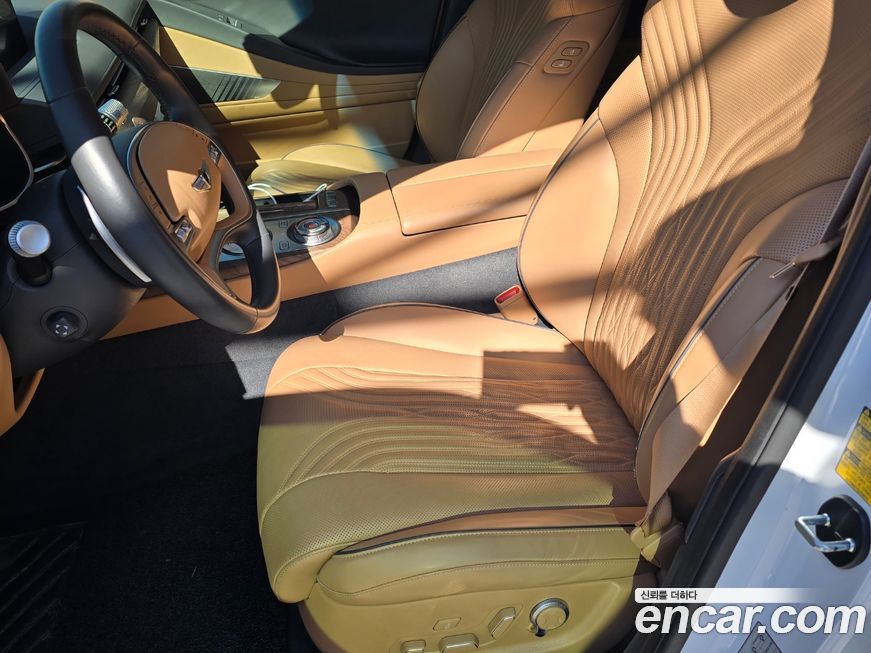 Genesis G80 2022
