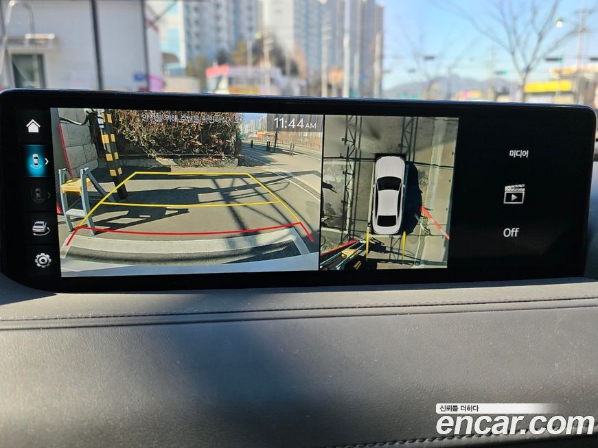 Genesis G80 2022
