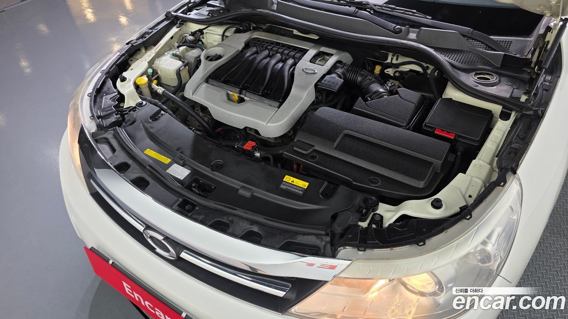 Renault-KoreaSamsung SM5  2010