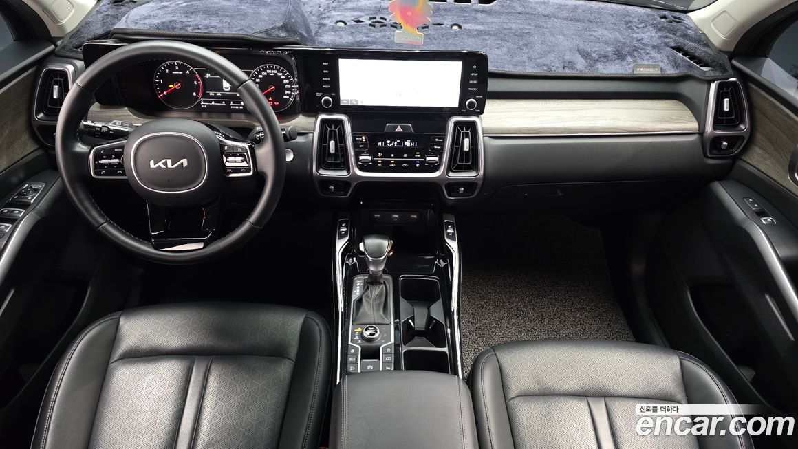 Kia Sorento 2022