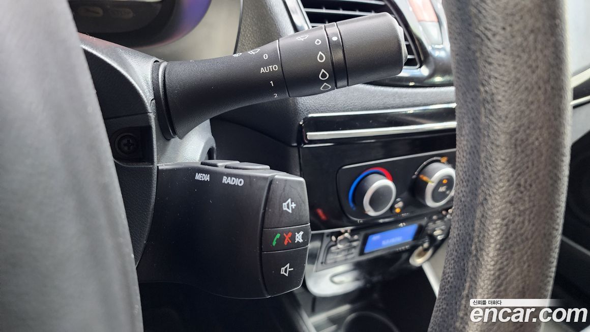 Renault-KoreaSamsung SM3 2016