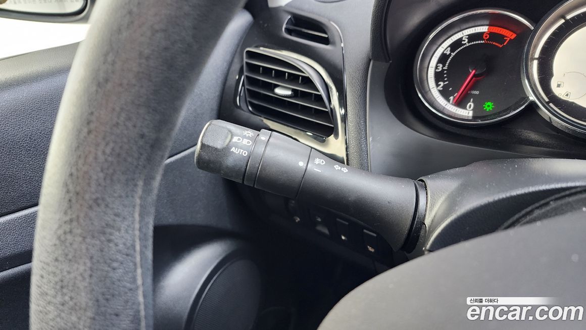 Renault-KoreaSamsung SM3 2016