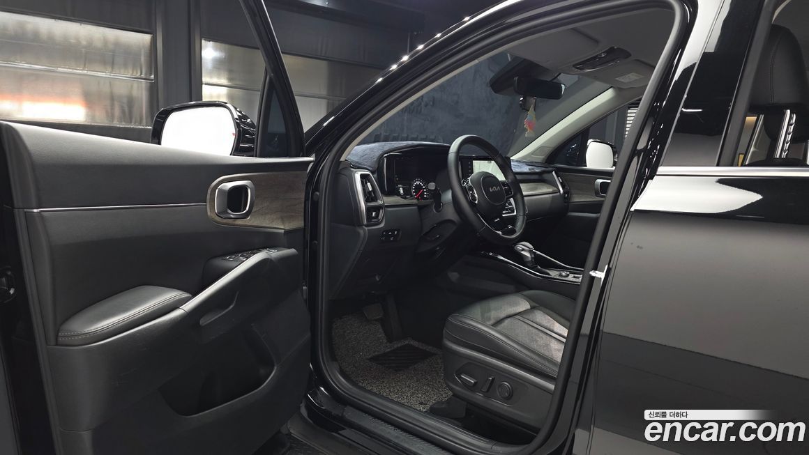 Kia Sorento 2022