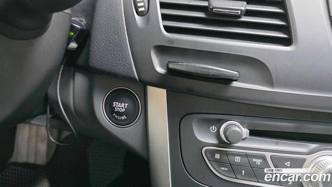 Renault-KoreaSamsung SM5  2010