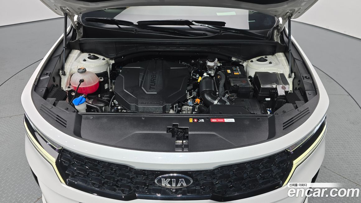 Kia Sorento 2021