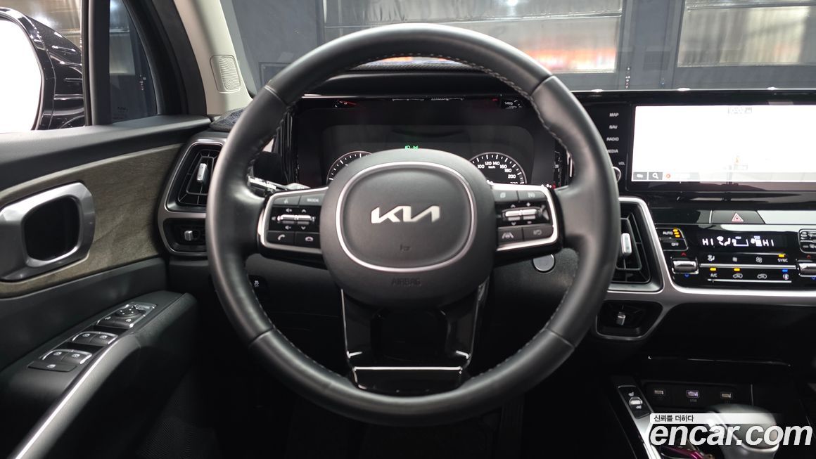 Kia Sorento 2022
