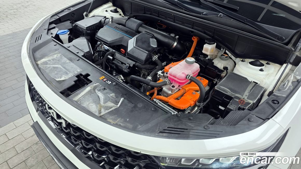 Kia Sorento 2023