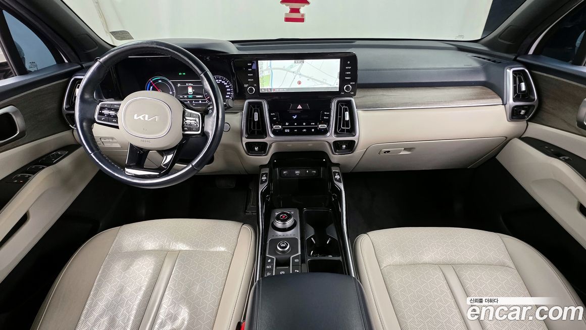 Kia Sorento 2023