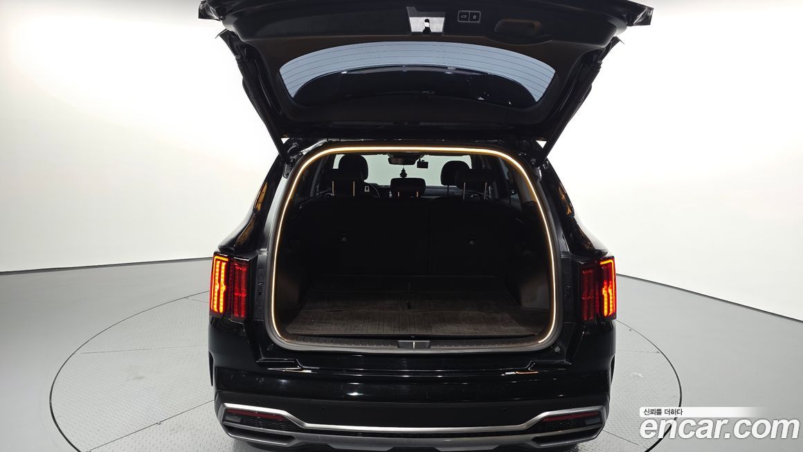 Kia Sorento 2022