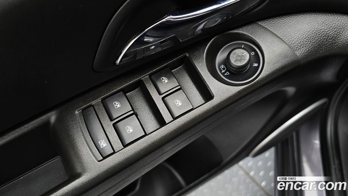 ChevroletGMDaewoo Cruze 2014