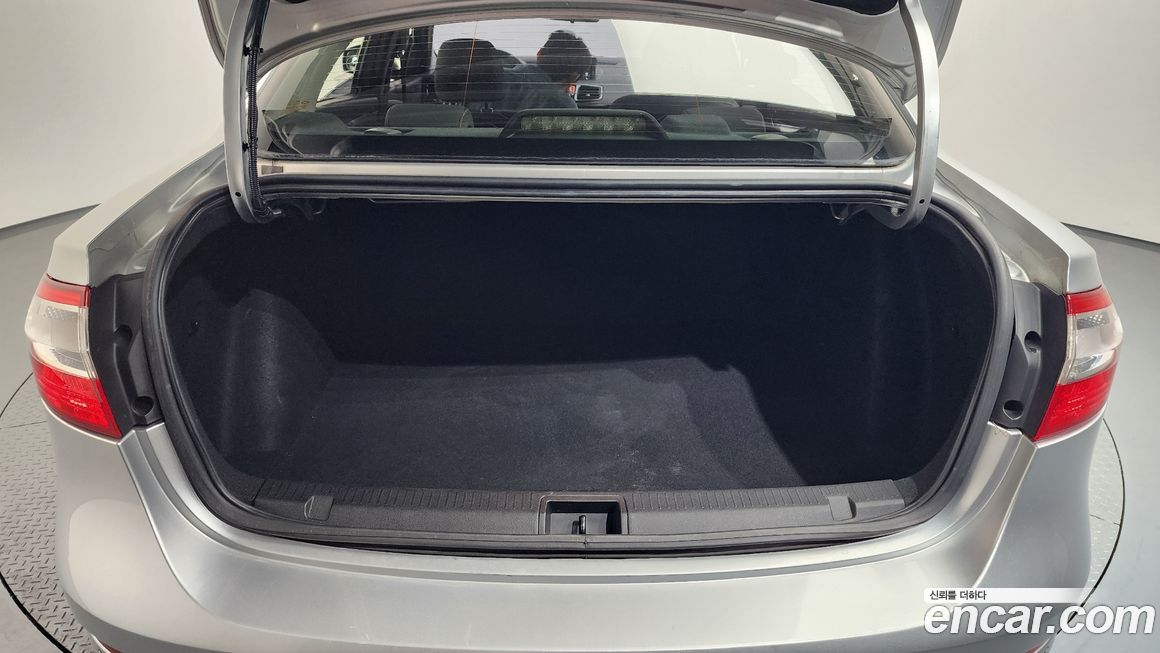 Renault-KoreaSamsung SM3 2016